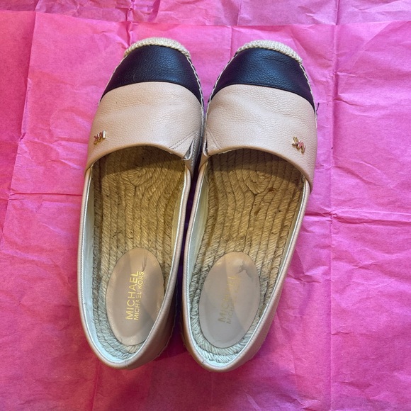Michael Kors Kendrick slip on espadrilles. - Picture 2 of 12